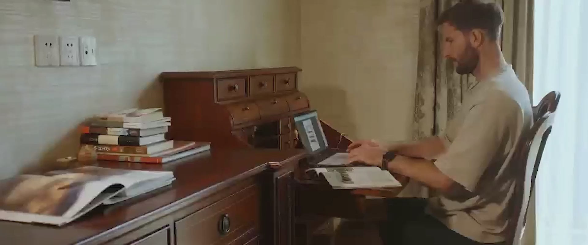 Load video:
